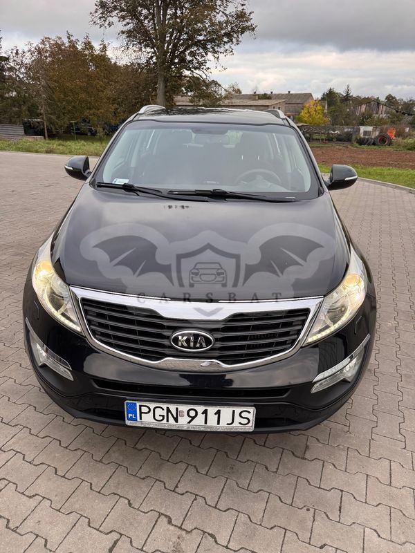 Kia Sportage III 2012