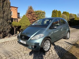Mercedes-Benz A W169 180 CDI 2005