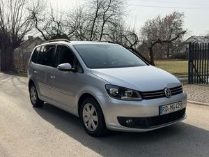 Volkswagen Touran II 1.4 TSI DSG STYLE 2012
