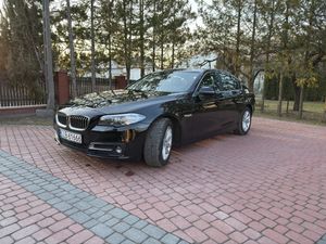 BMW 5 Series F10/F11 528i xDrive 2016