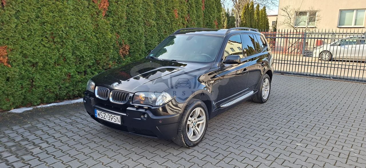 BMW X3 E83 2006