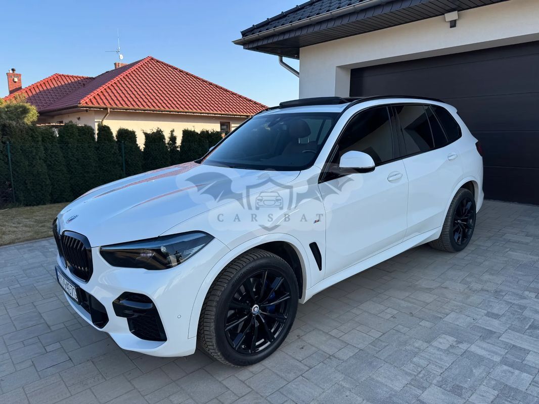 BMW X5 G05 xDrive25d 2021