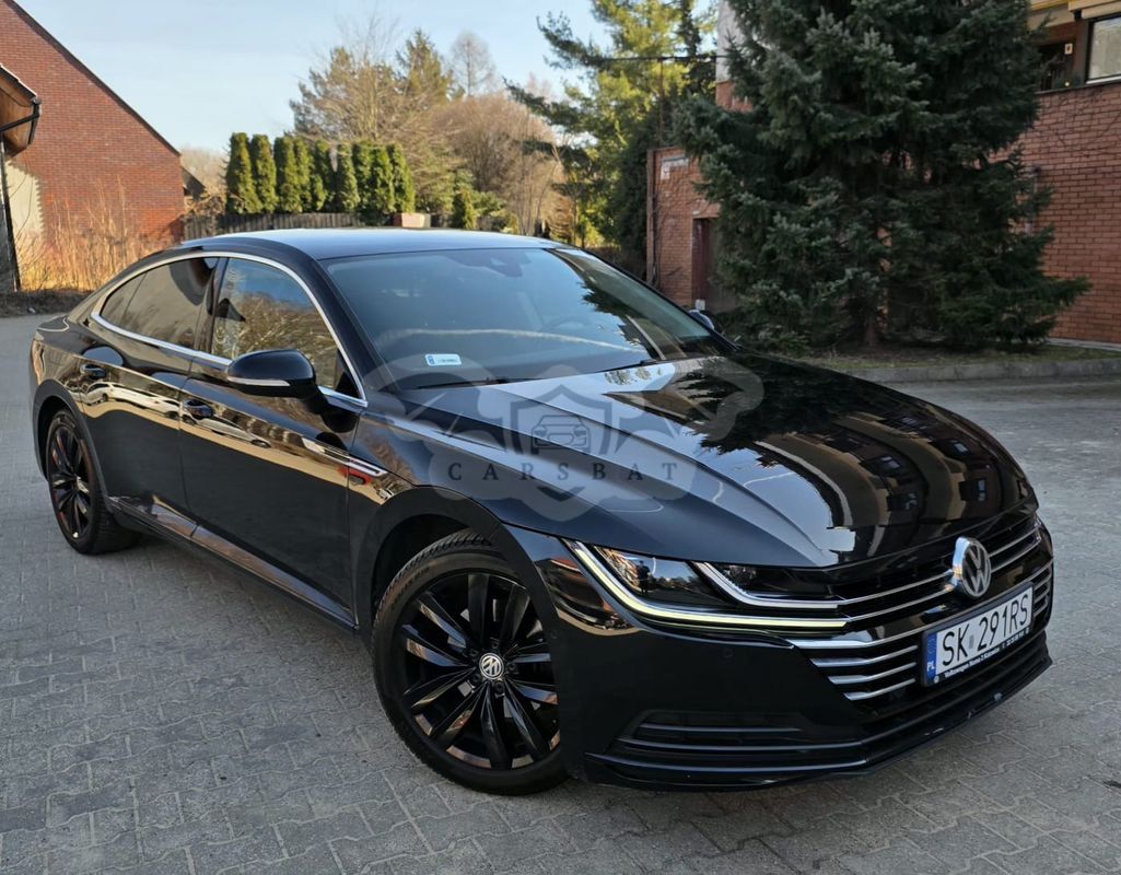 Volkswagen Arteon 2.0 TSI Elegance DSG 2019