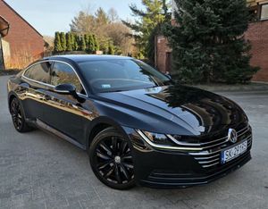 Volkswagen Arteon 2.0 TSI Elegance DSG 2019