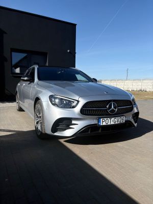Mercedes-Benz E W213 220 d 9G-TRONIC AMG Line 2023