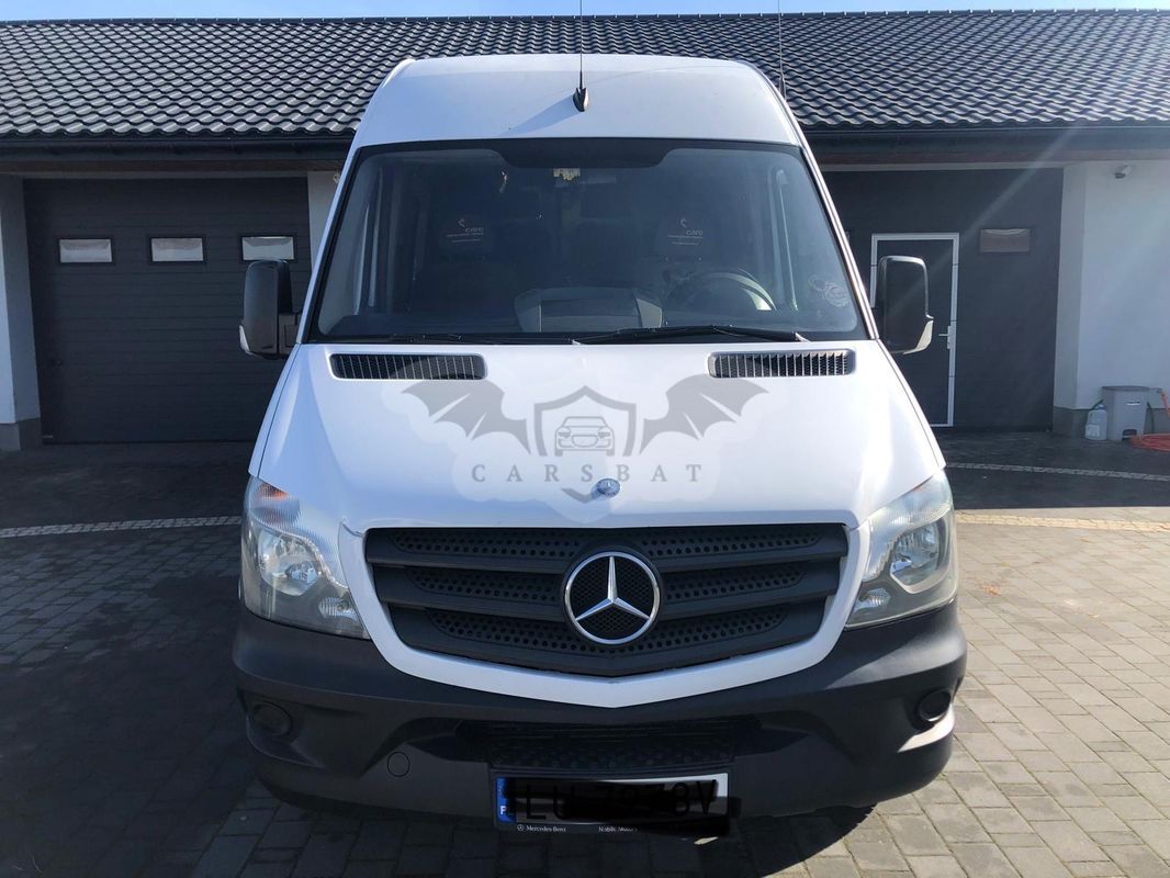 Mercedes-Benz Sprinter III 2012