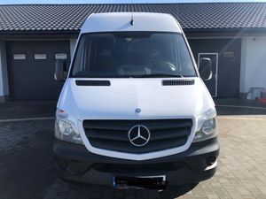 Mercedes-Benz Sprinter III 2012