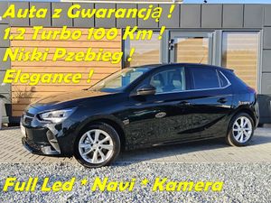 Opel Corsa F 1.2 Direct Injection Turbo Start/Stop Elegance 2021