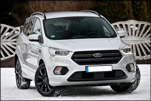 Ford Kuga II 1.5 EcoBoost AWD ST-Line ASS 2018