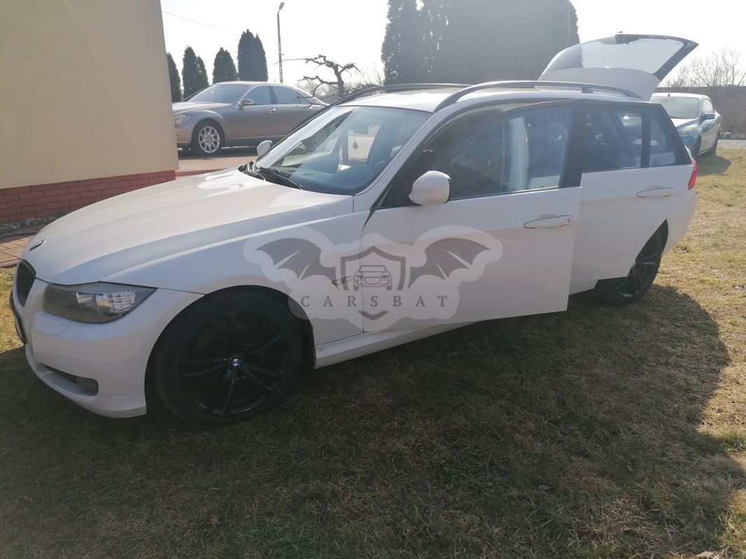BMW 3 Series E90/E91/E92/E93 2009