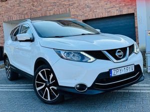 Nissan Qashqai II 1.6 dCi DPF Start/Stop tekna 2014