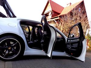 Porsche Panamera 4 PDK Edition 2016