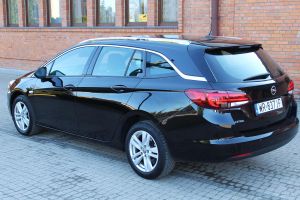 Opel Astra K 1.6 D Automatik Start/Stop Edition 2019