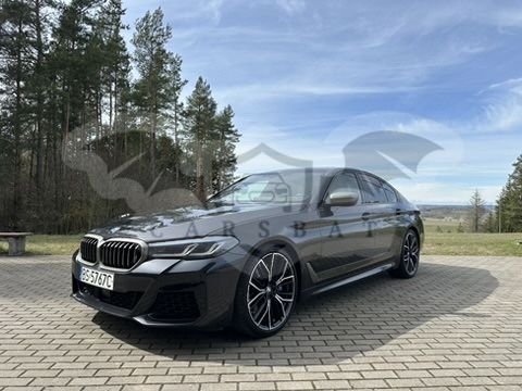 BMW 5 Series G30/G31 M550i xDrive sport 2021