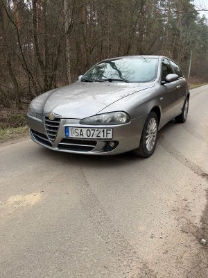 Alfa Romeo 147 1.9 JTD 8V Impression 2009