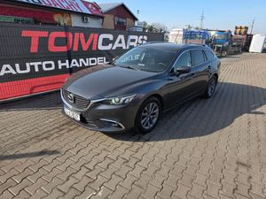 Mazda 6 III 2.2 SKYACTIV-D Sports-Line 2015