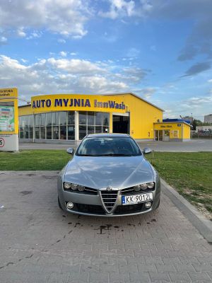 Alfa Romeo 159 1.9JTDM Distinctive 2006