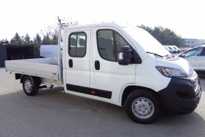 Peugeot Boxer 2021