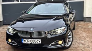 BMW 4 Series I F32/F33/F82 420d Modern Line sport 2014