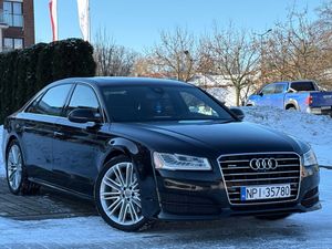 Audi A8 D4 3.0 TFSI L Quattro 2017