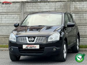 Nissan Qashqai I 1.6 Tekna 2009