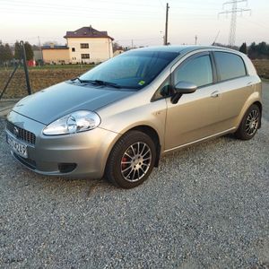 Fiat Punto 1.4 8V Dynamic 2008