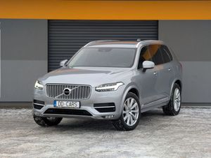 Volvo XC90 II D5 AWD Inscription 7os 2015