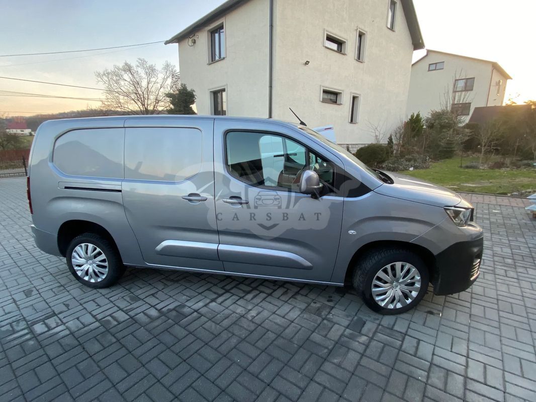 Peugeot Partner 2020