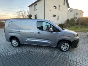 Peugeot Partner 2020