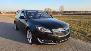 Opel Insignia A 1.6 CDTI ecoFLEX Start/Stop Sport 2017