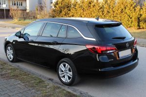 Opel Astra K 1.6 D Start/Stop Edition 2018