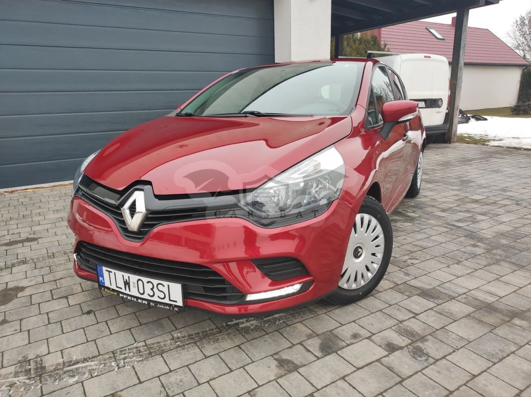 Renault Clio IV 2018