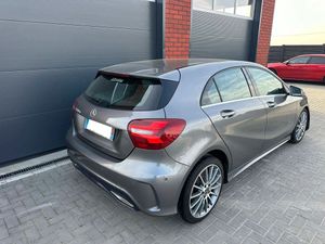 Mercedes-Benz A W176 200 CDI 7G-DCT AMG Line 2017