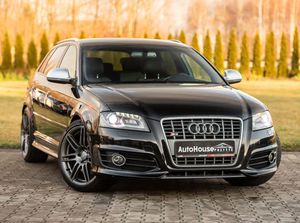Audi S3 8P Standard 2009