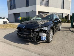 Skoda Octavia IV 2.0 TDI SCR 4x4 Clever DSG 2022