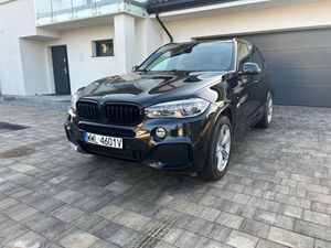 BMW X5 F15 xDrive40d Sport-Aut 2015