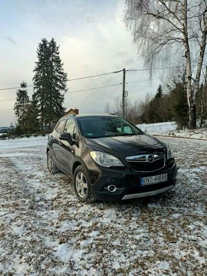Opel Mokka I 1.6 Active S&S 2013