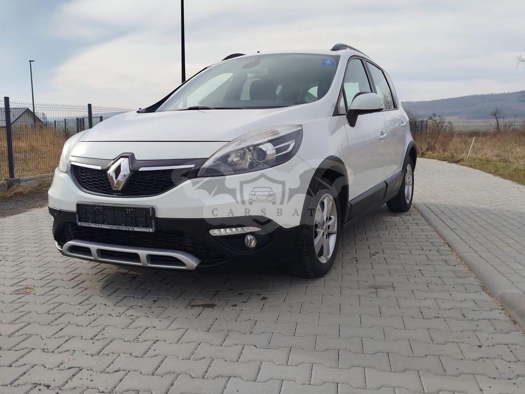 Renault Scenic III 2013