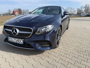 Mercedes-Benz E W213 200 4-Matic 9G-TRONIC 2019