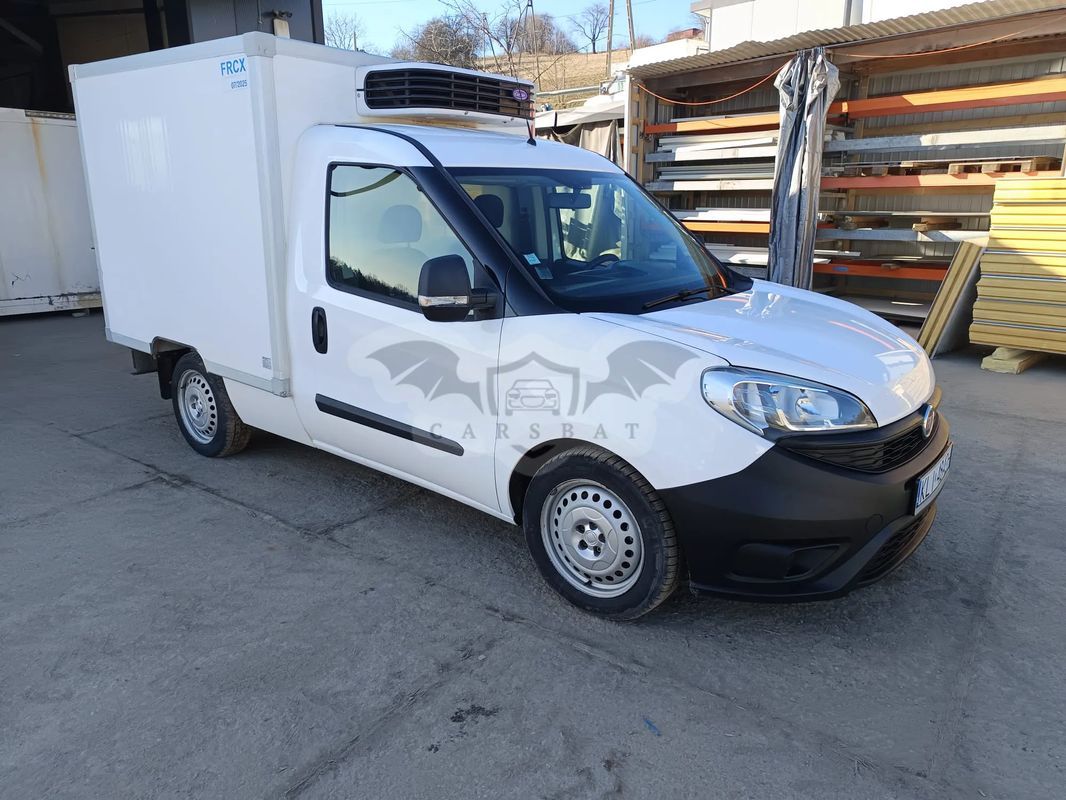 Fiat Doblo 2015