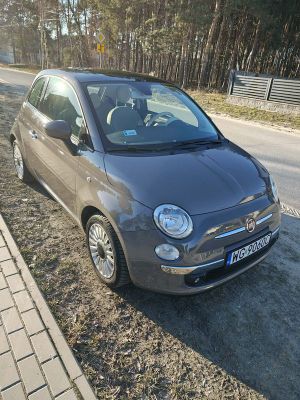 Fiat 500 1.2 Sole 2008