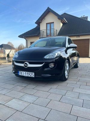Opel Adam 1.2 White Link 2014