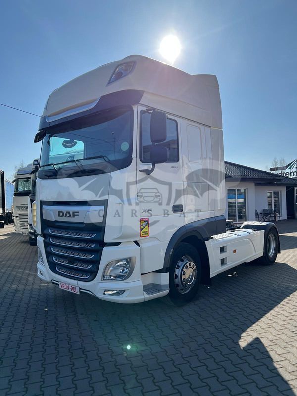 DAF XF 2021