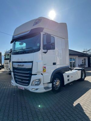 DAF XF 2021