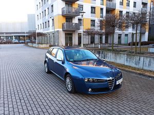 Alfa Romeo 159 1.9JTDM Progression 2006