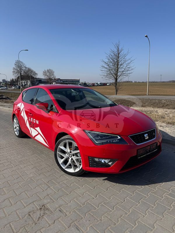 Seat Leon III 1.4 TSI Style S&S 2012