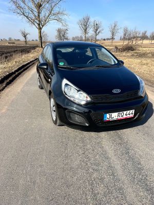 Kia Rio III 1.2 Dream-Team Edition 2012