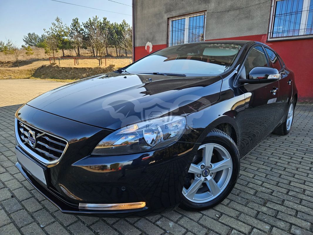 Volvo V40 II T4 Kinetic 2014