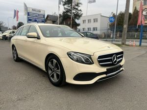 Mercedes-Benz E W213 2019