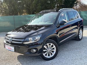 Volkswagen Tiguan I 2.0 TDI DPF 4Motion DSG Exclusive 2013